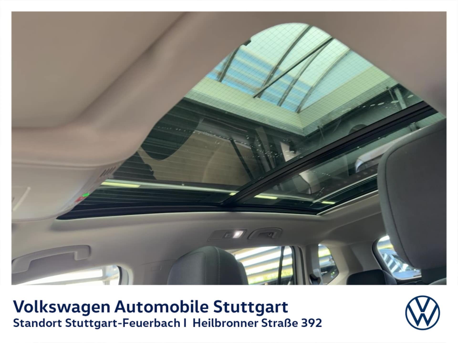 Volkswagen Tiguan Allspace Elegance