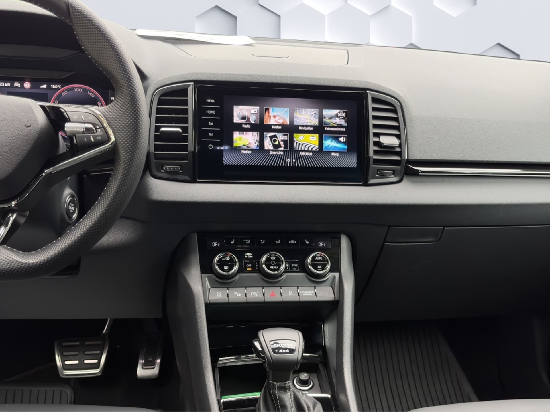 Skoda Karoq Sportline