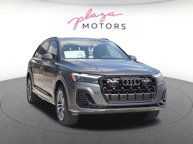 2026 Audi Q7