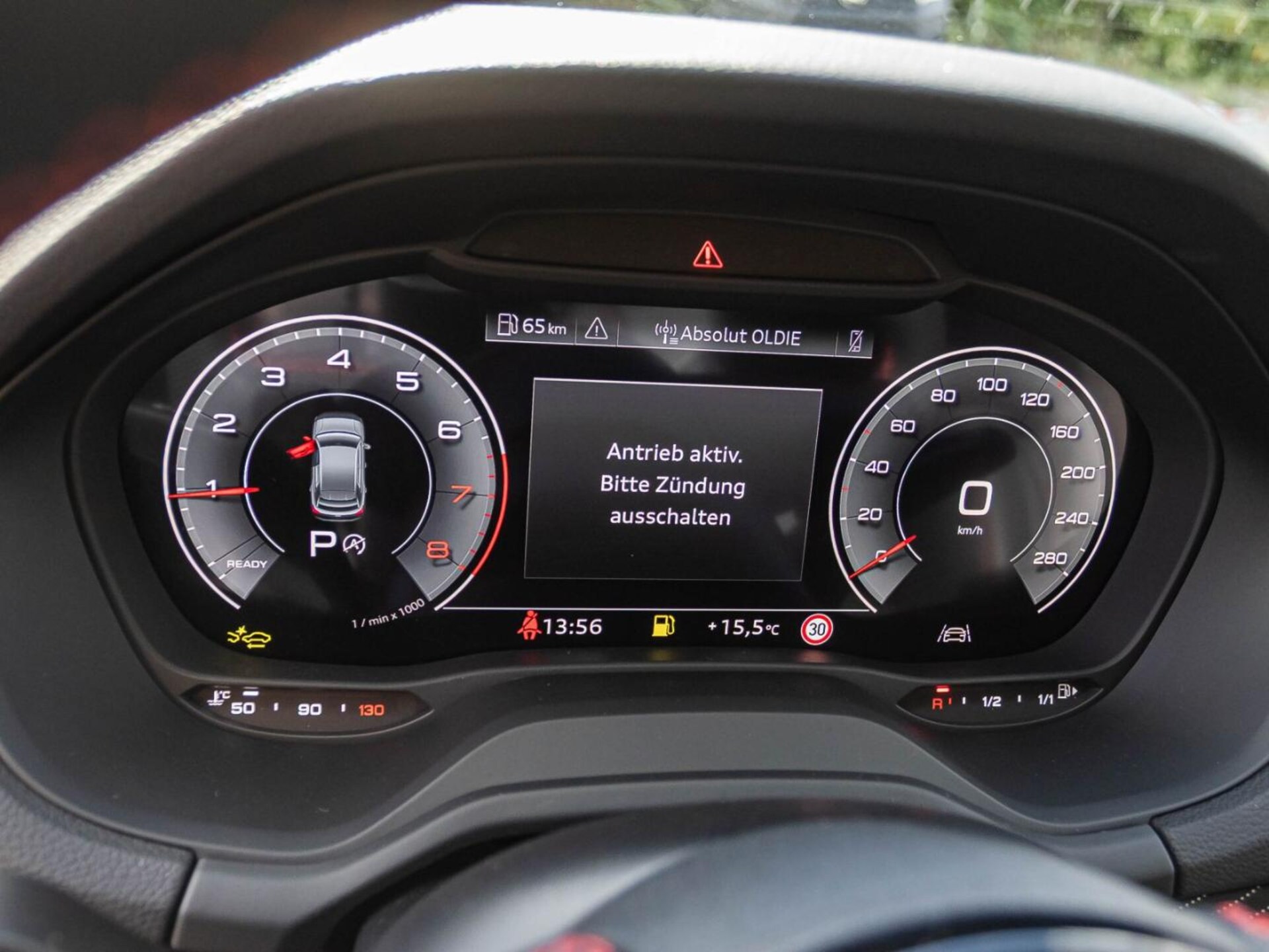 Audi Q2 S line