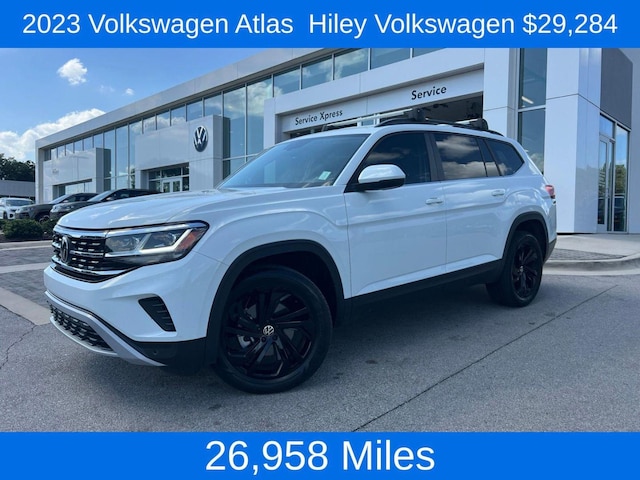 2023 Volkswagen Atlas