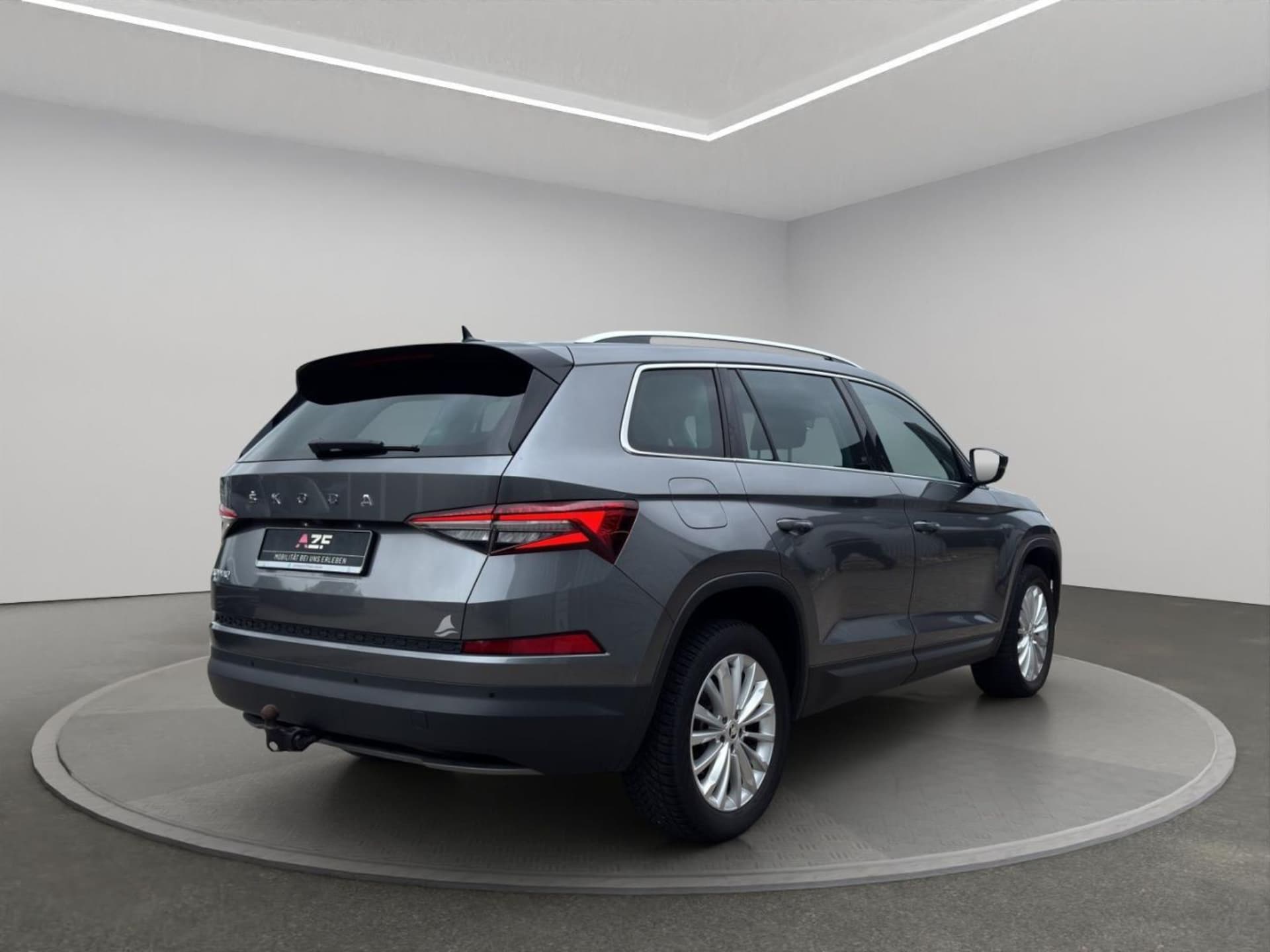Skoda Kodiaq Style