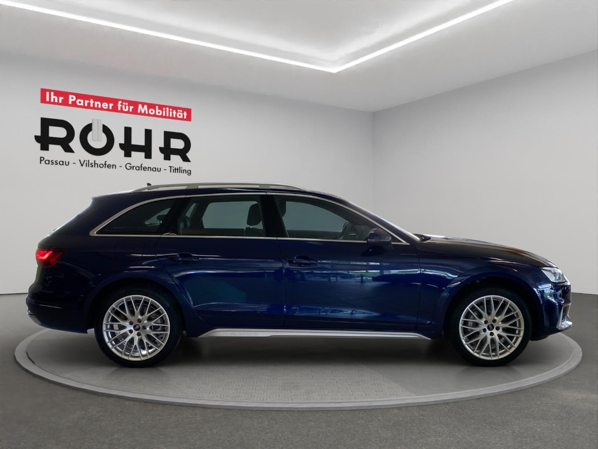 Audi A4 allroad quattro