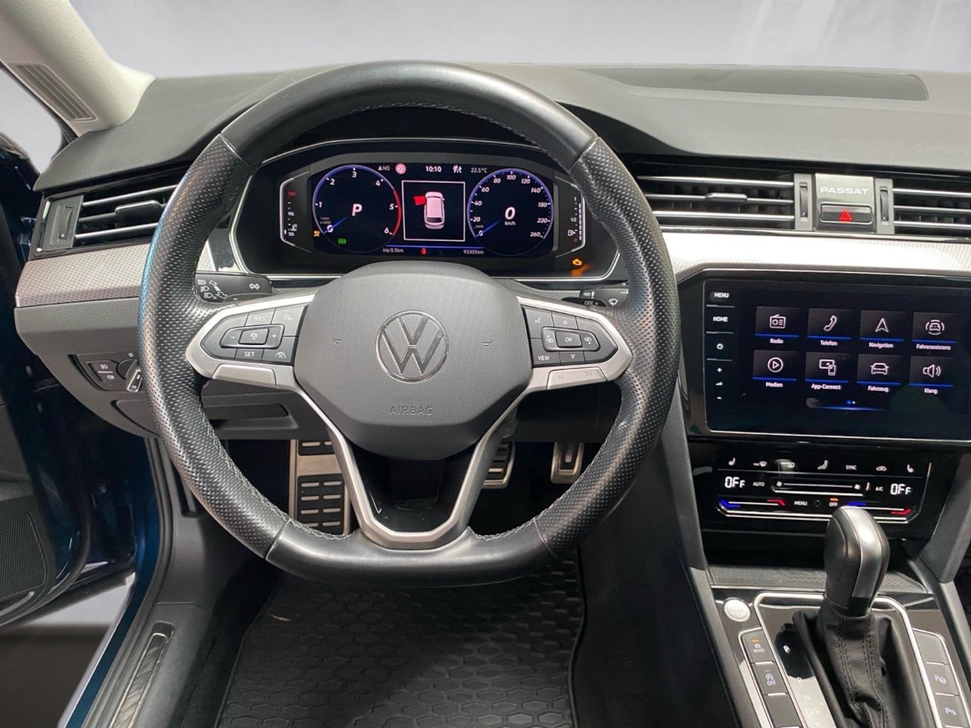 Volkswagen Passat Variant Alltrack