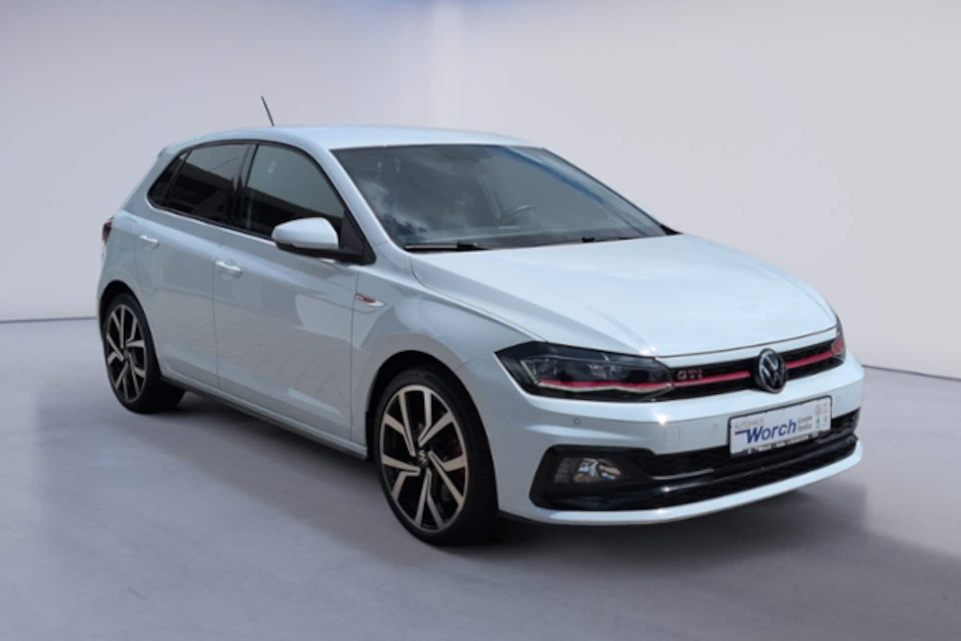 Volkswagen Polo GTI