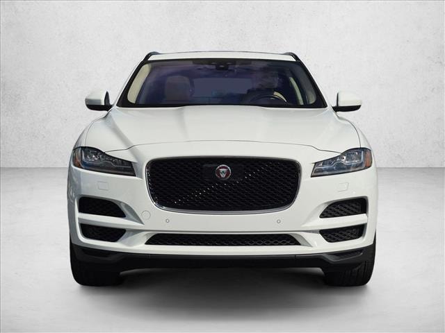 2019 Jaguar F-PACE
