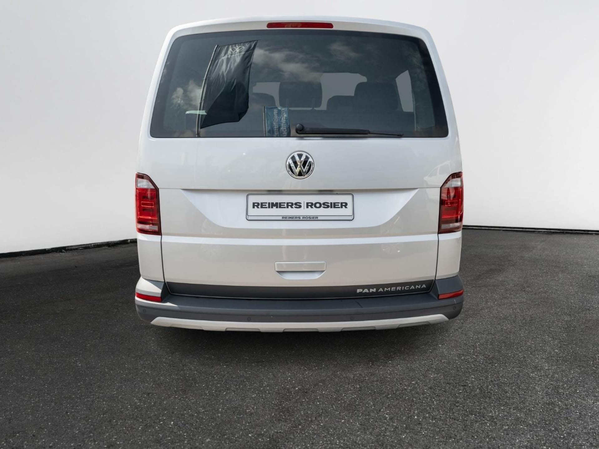 Volkswagen T6 Multivan Panamericana