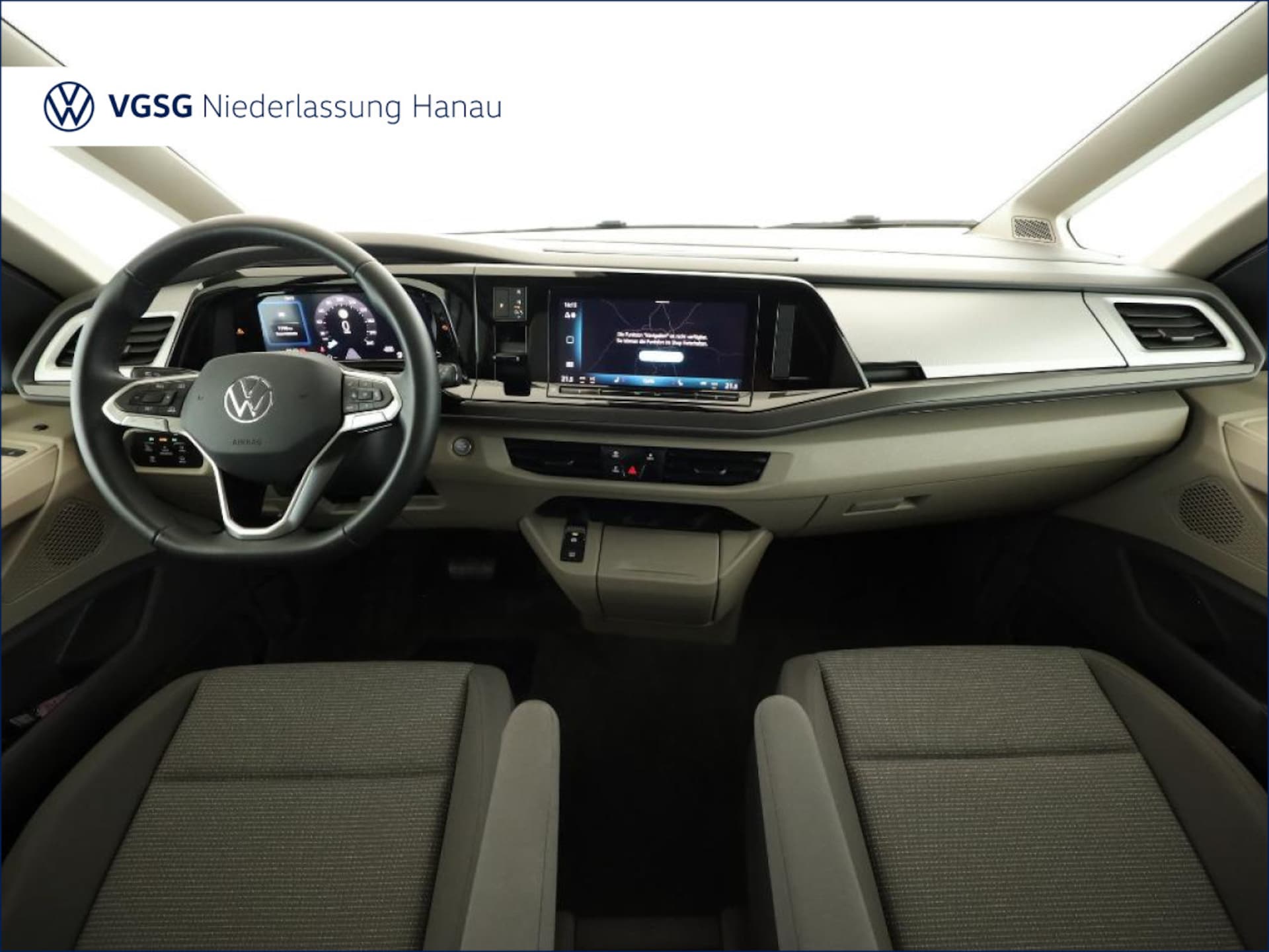 Volkswagen Multivan Basis-Modell
