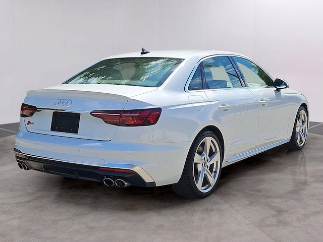 2023 Audi S4 Sedan