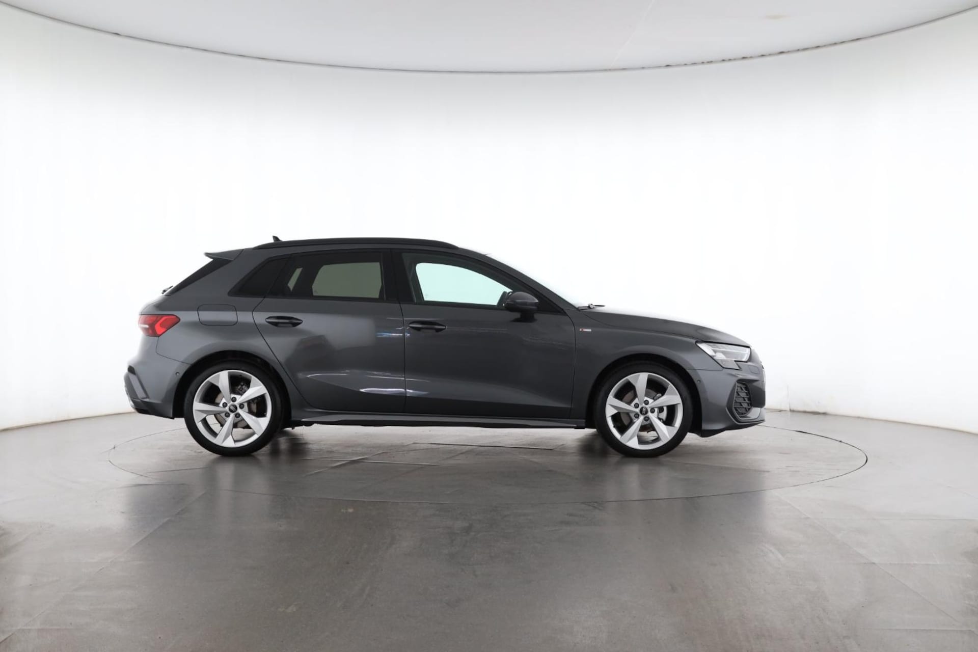 Audi A3 Sportback S line