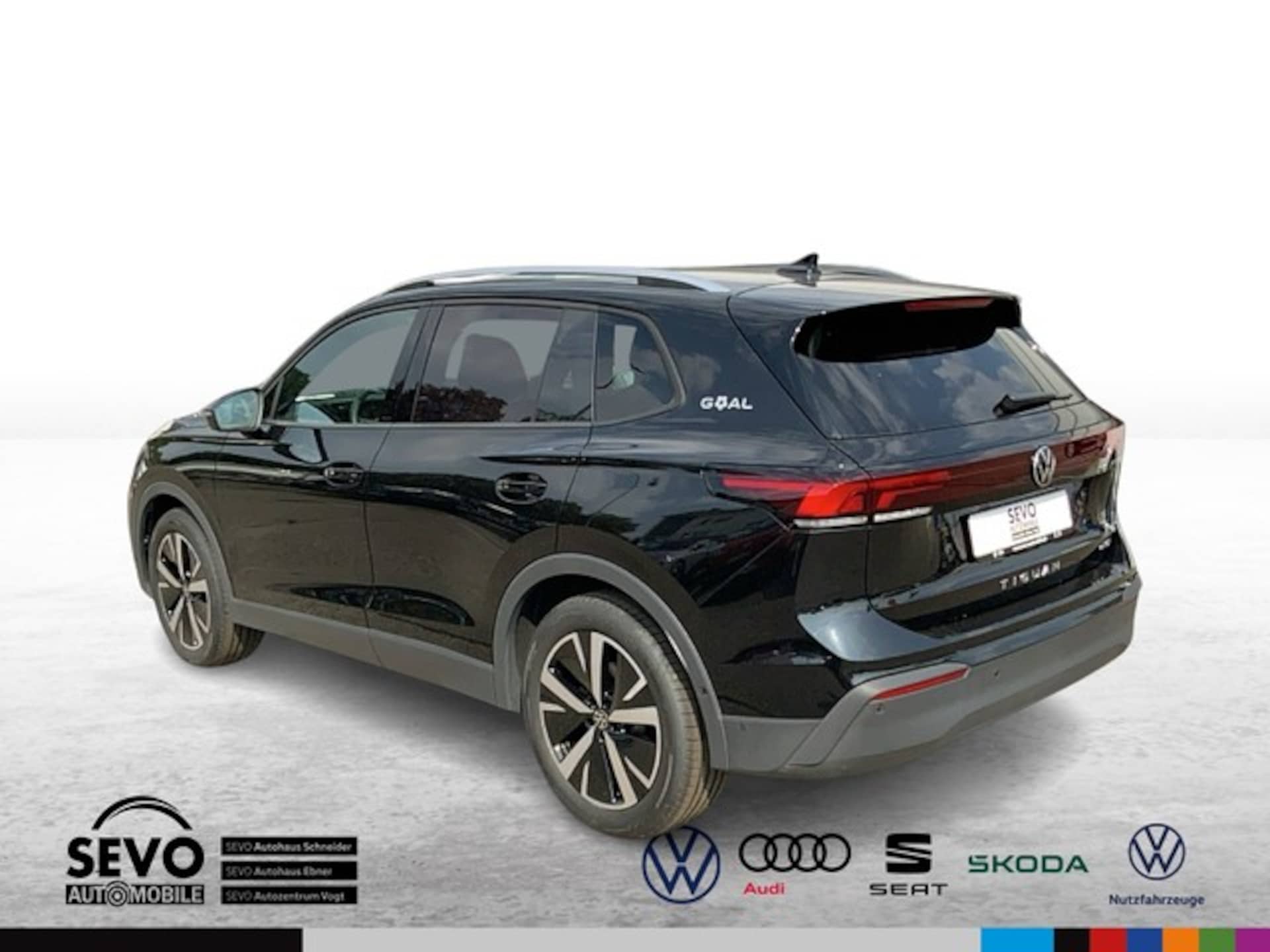 Volkswagen Tiguan Life