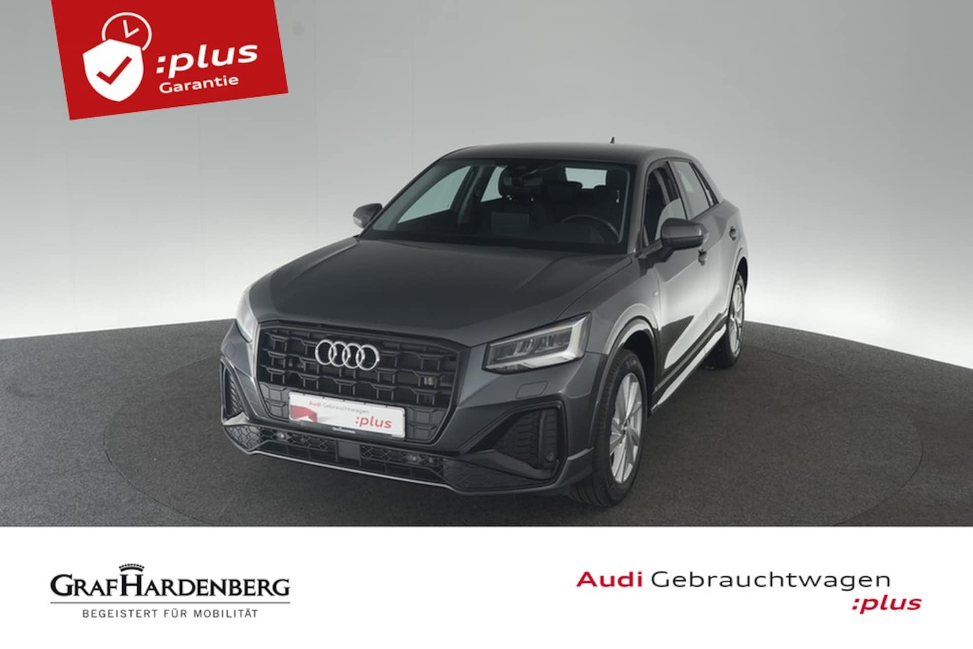 Audi Q2 S line