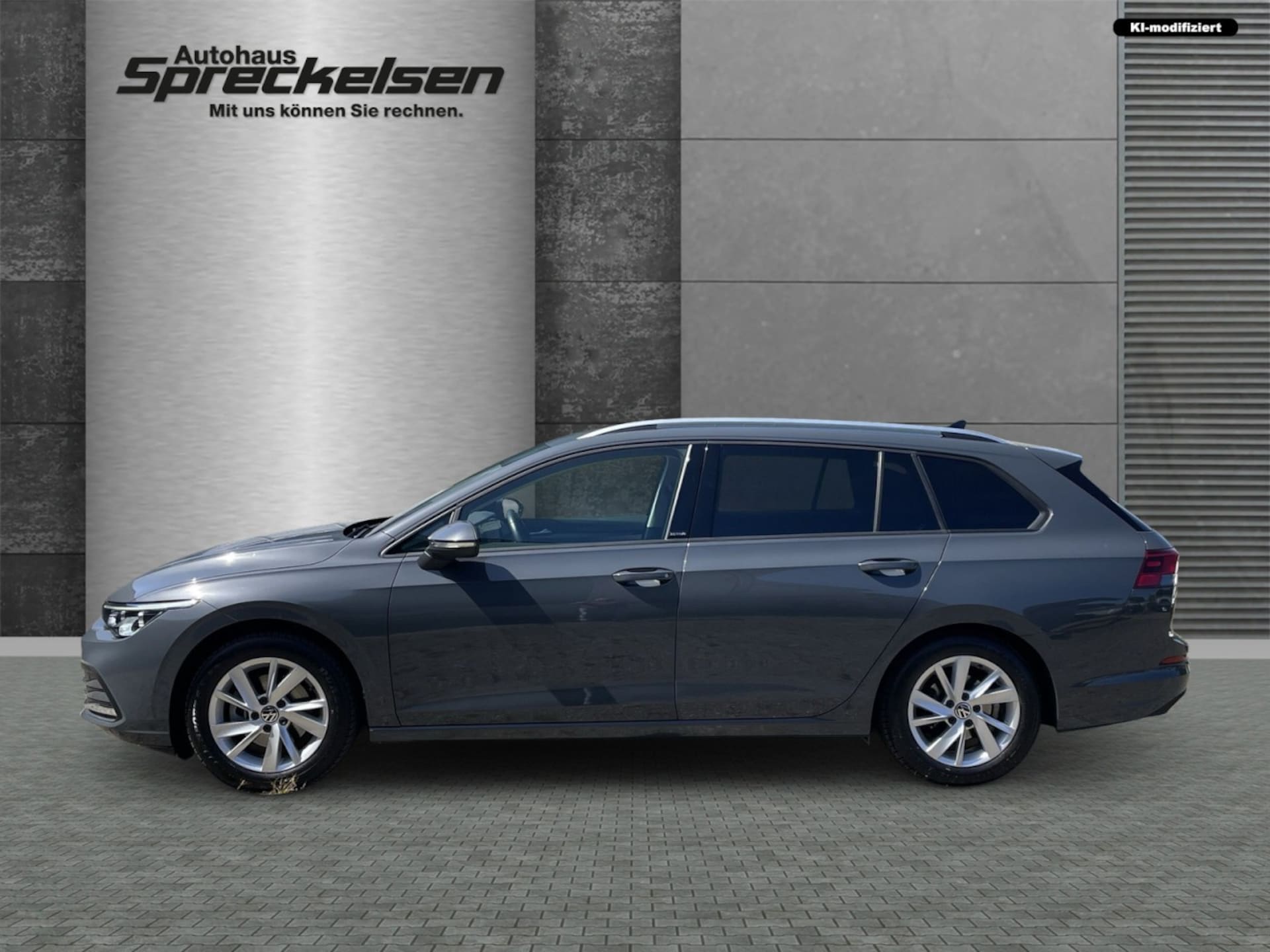 Volkswagen Golf Variant Active