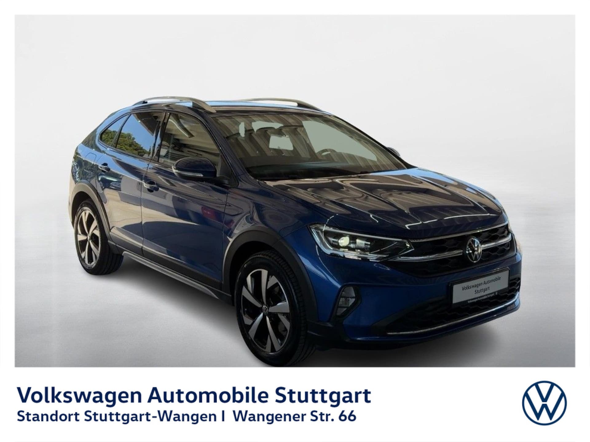 Volkswagen Taigo Style