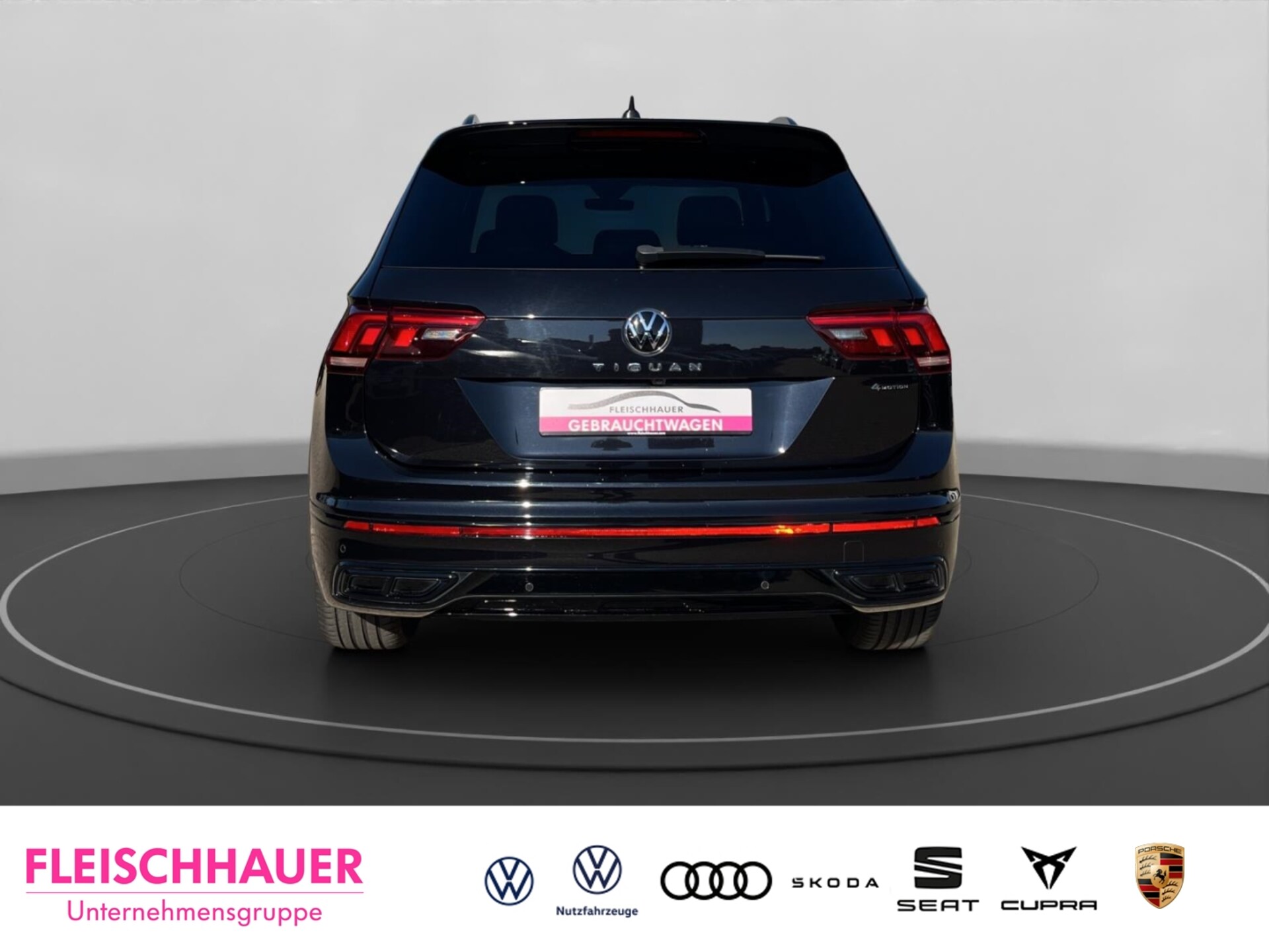 Volkswagen Tiguan R-Line