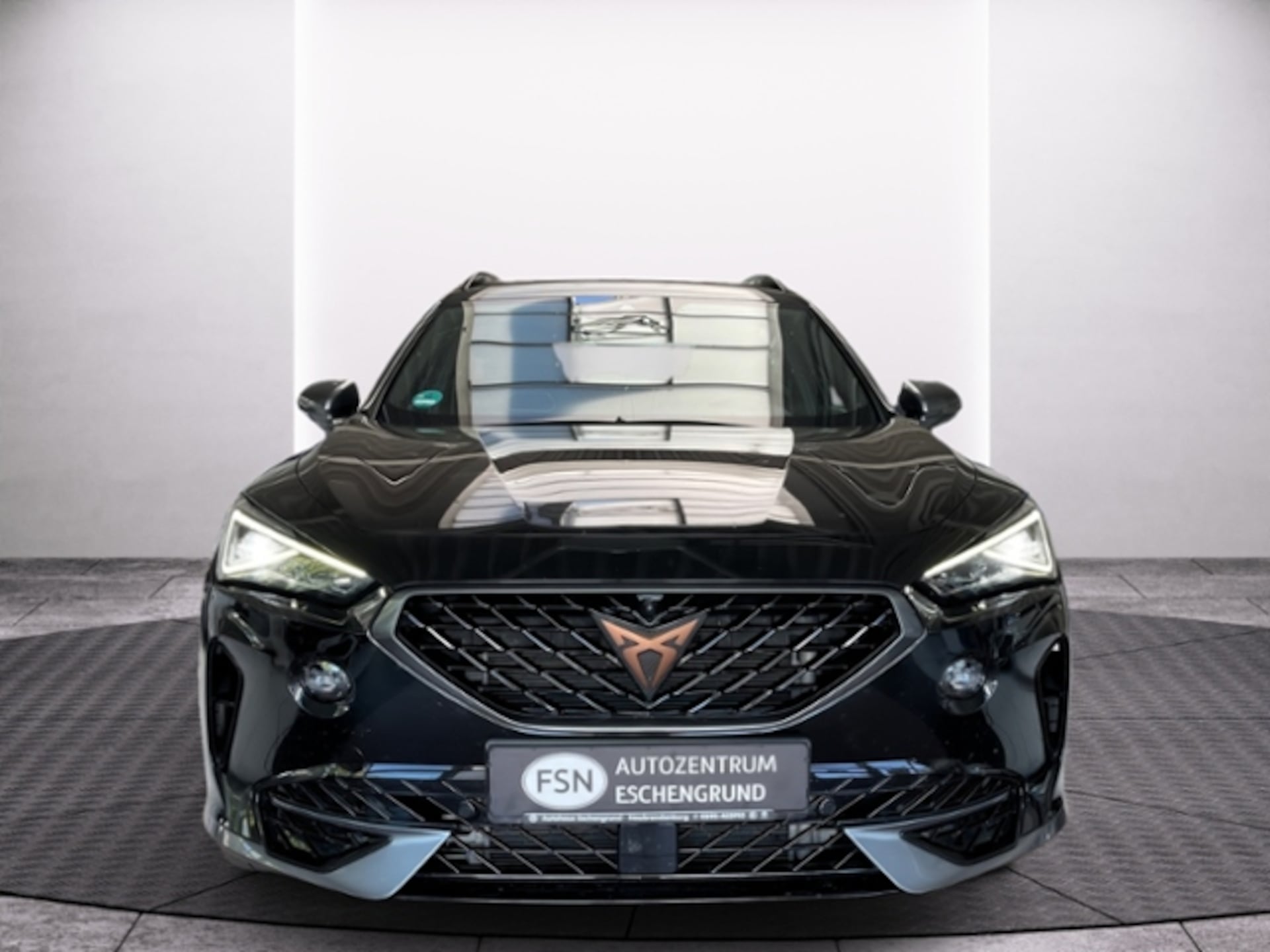 CUPRA Formentor VZ