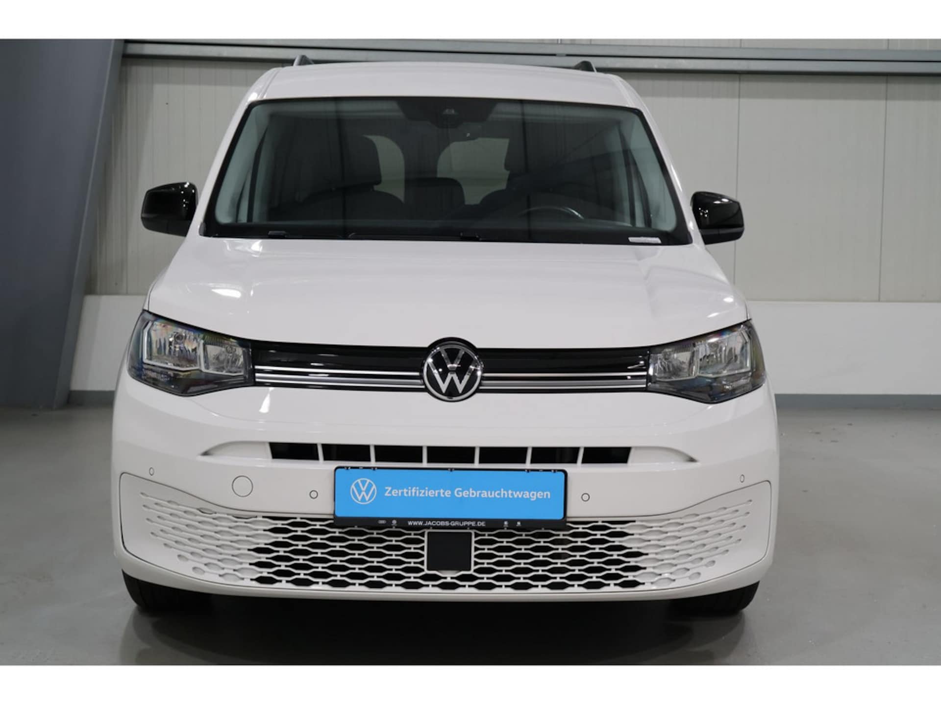 Volkswagen Caddy Life