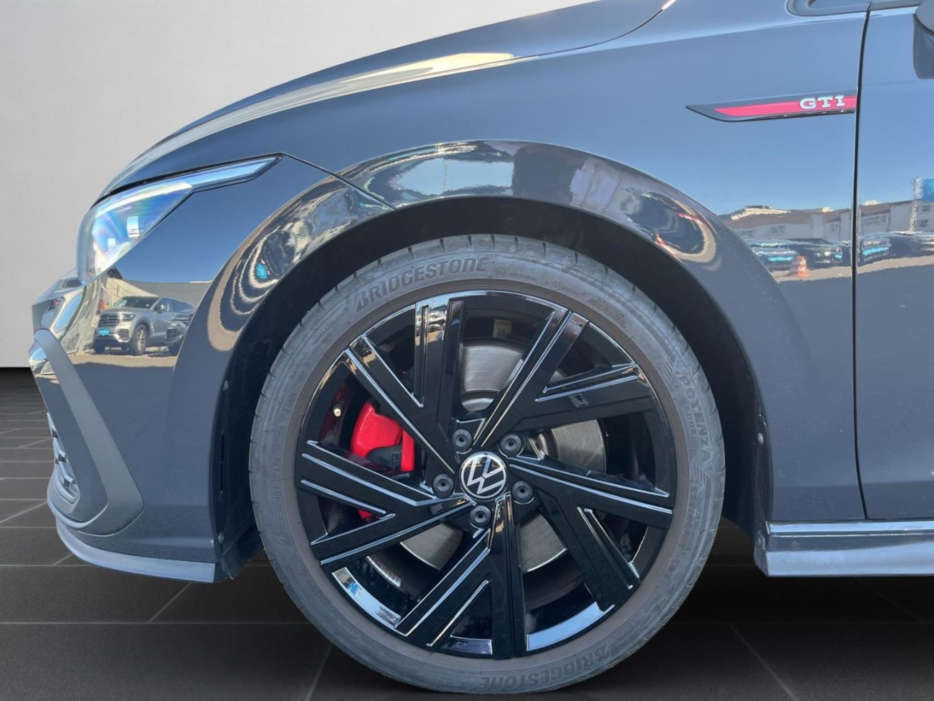 Volkswagen Golf GTI