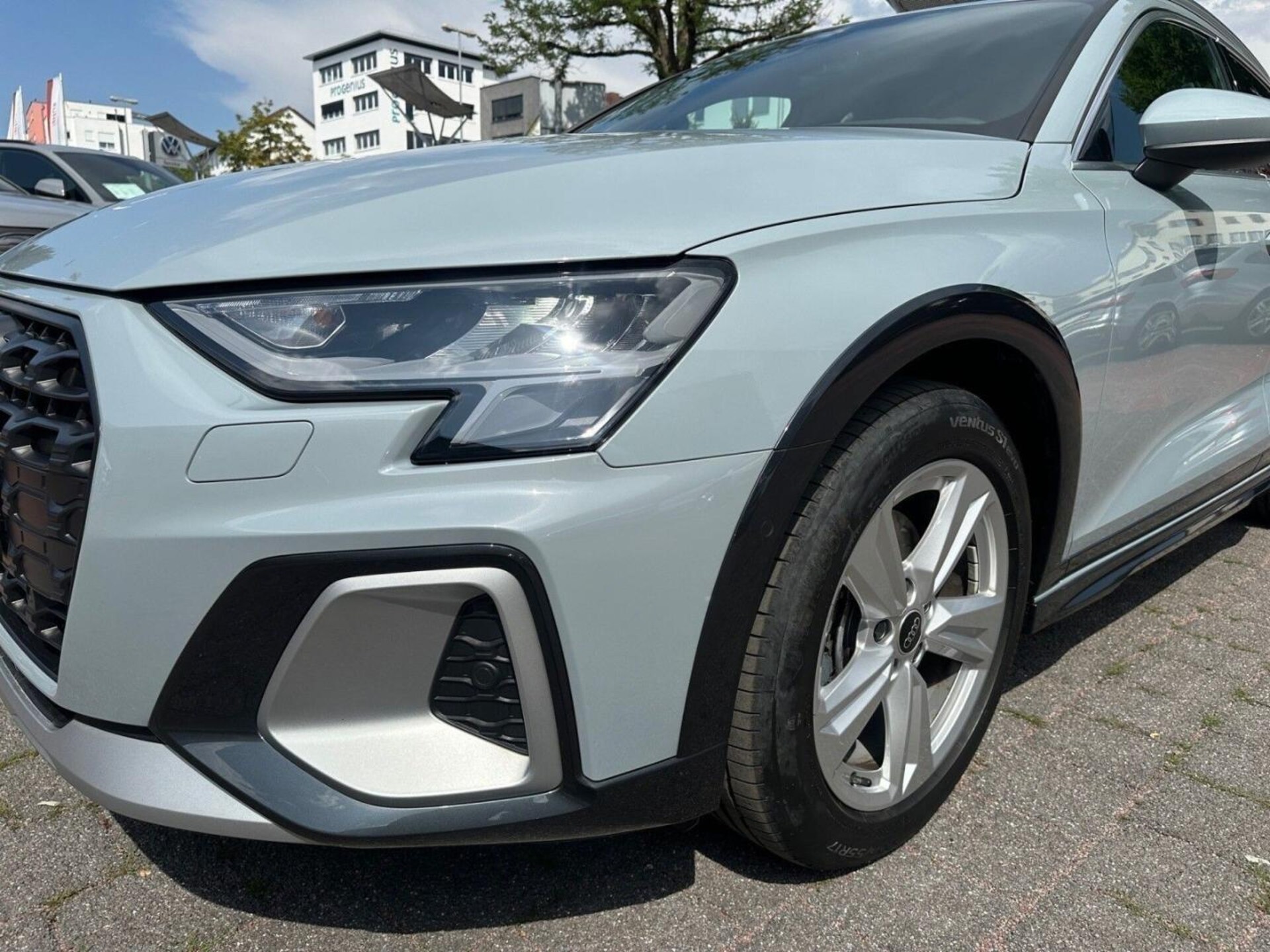 Audi A3 allstreet
