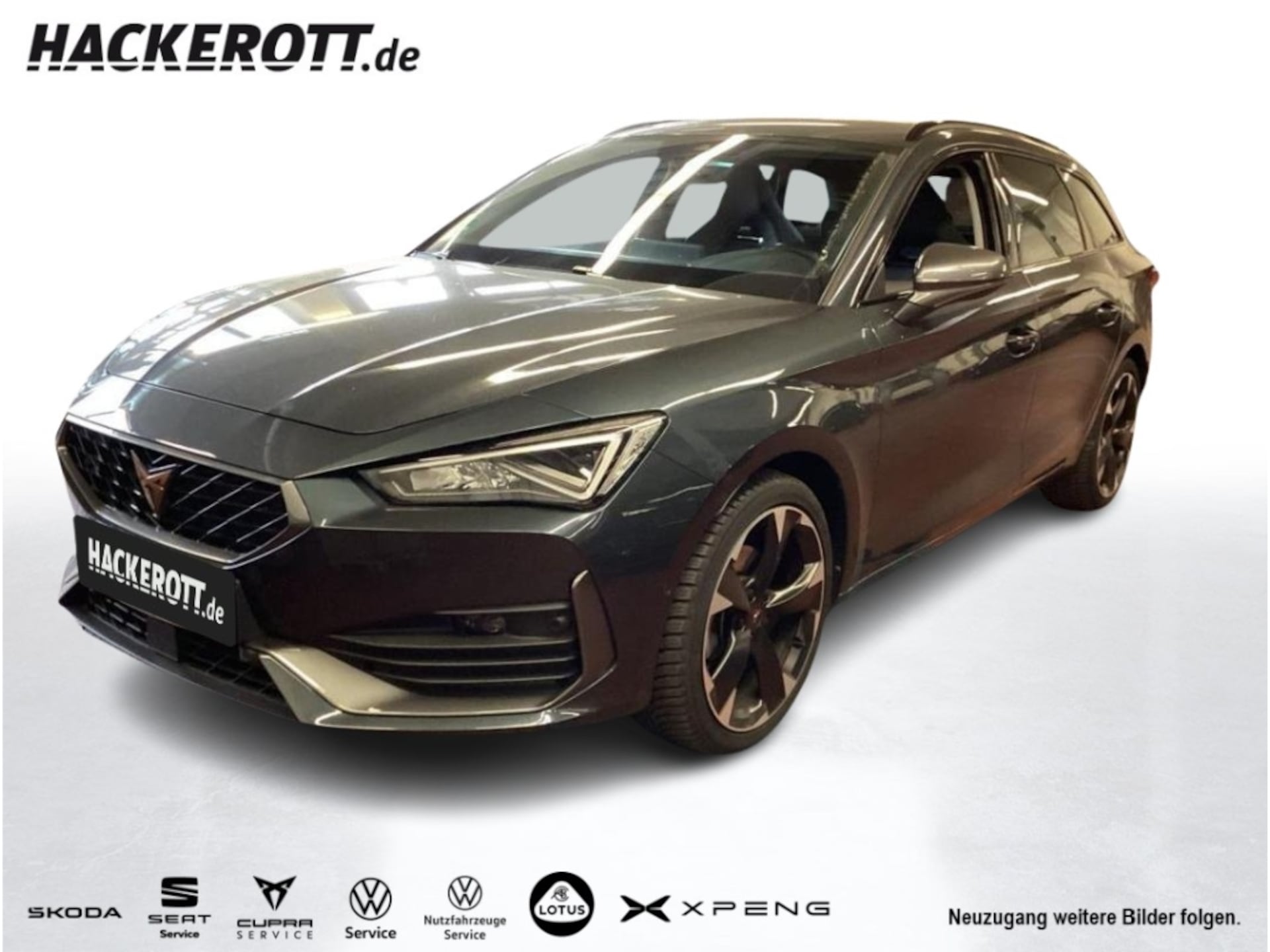 CUPRA Leon Sportstourer