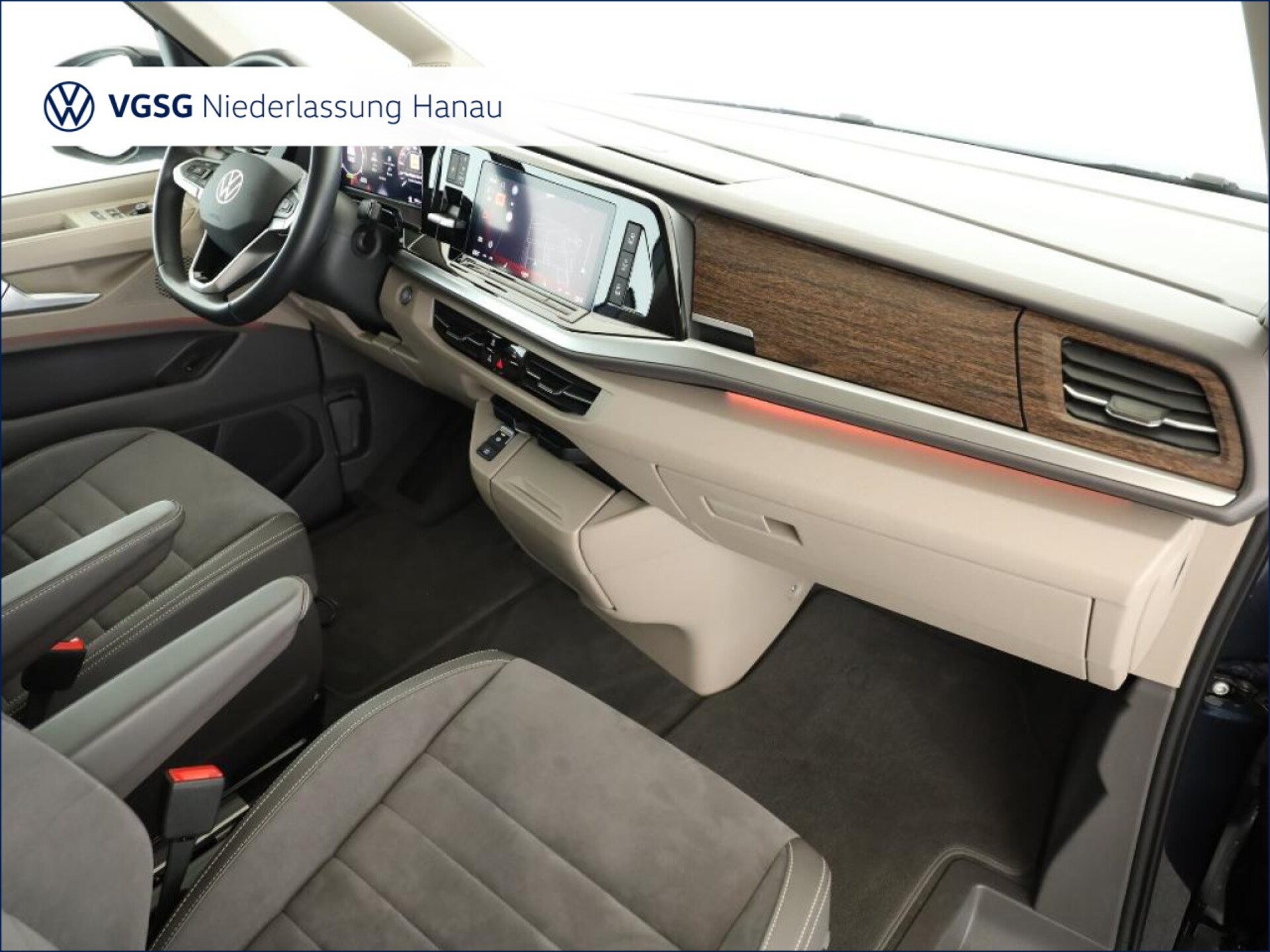 Volkswagen Multivan Style