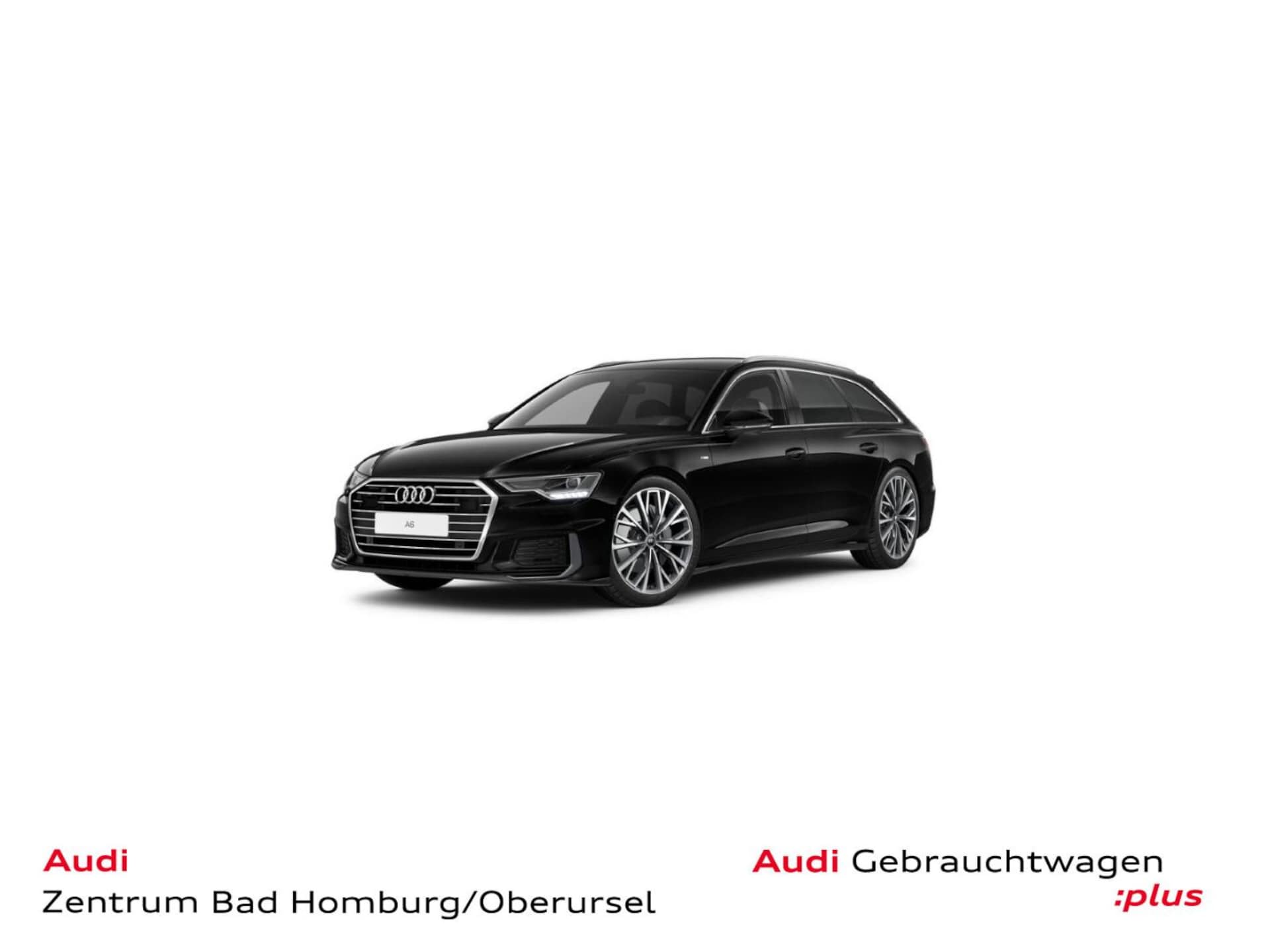 Audi A6 Avant Sport