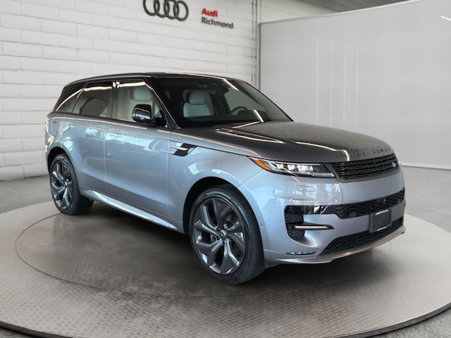 2024 Land Rover Range Rover Sport