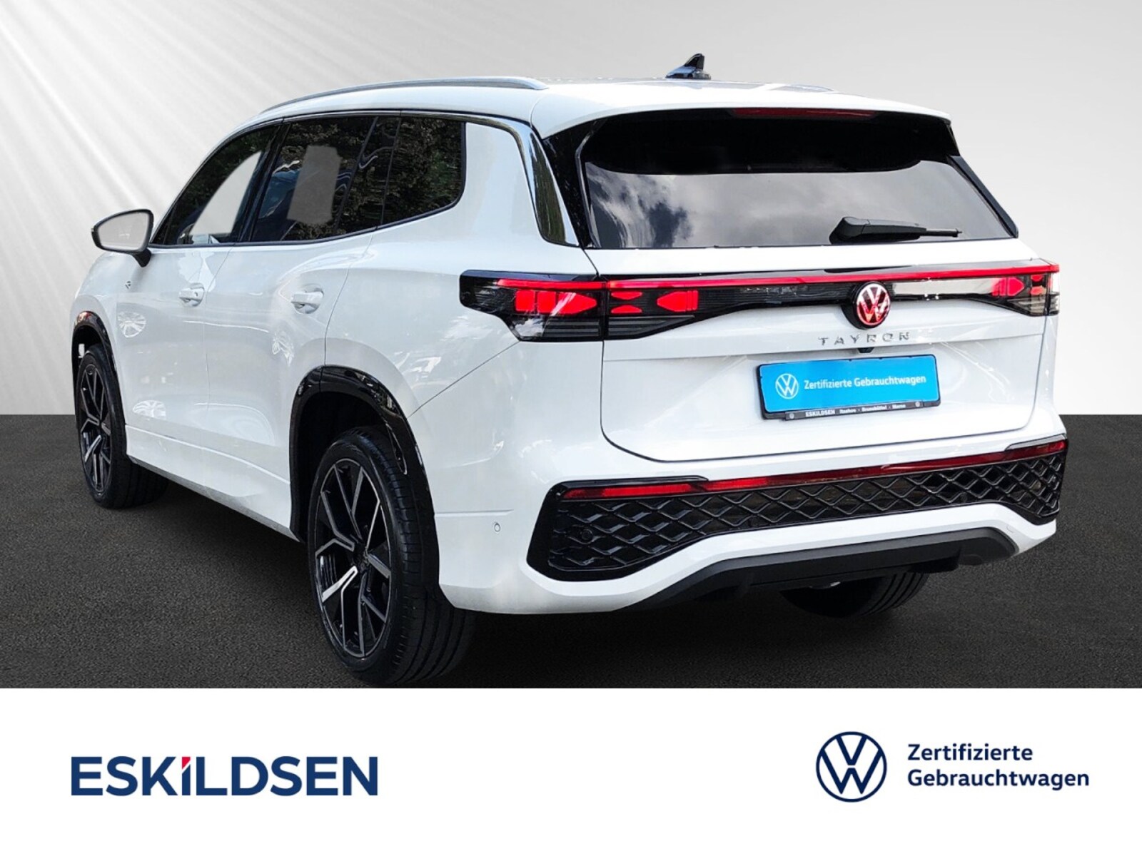 Volkswagen Tayron – Bild 2