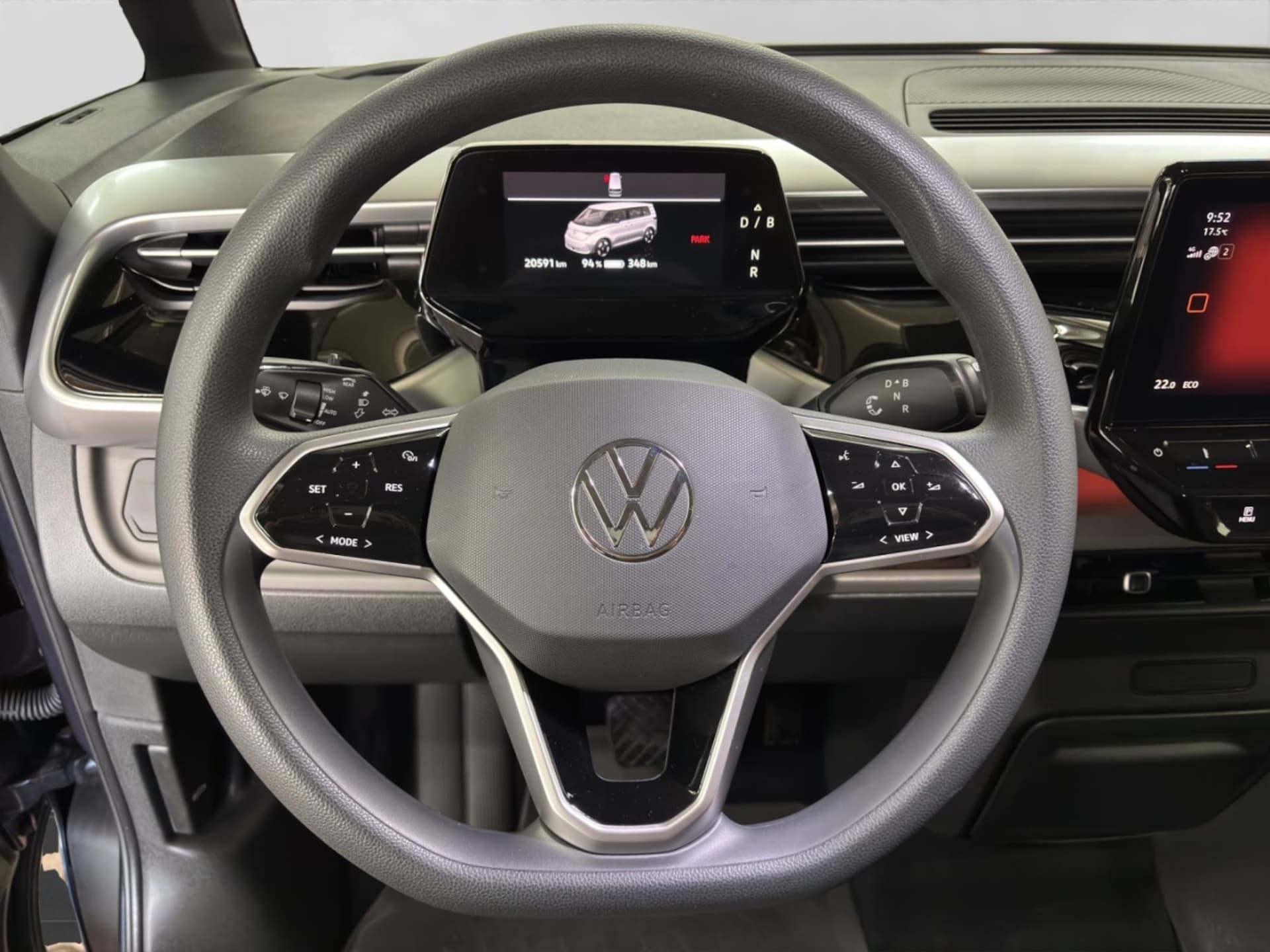 Volkswagen ID. Buzz Pro
