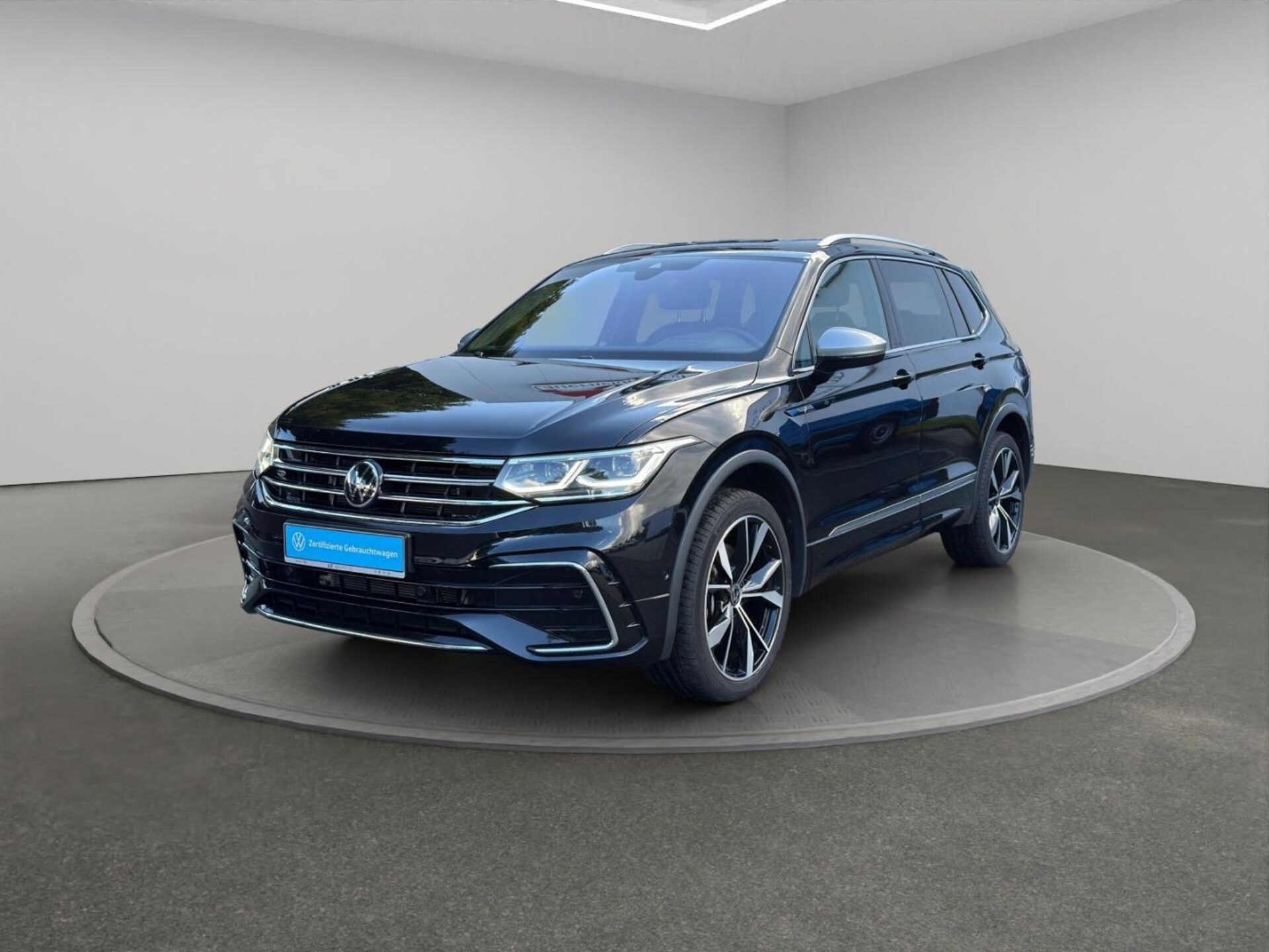 Volkswagen Tiguan Allspace R-Line