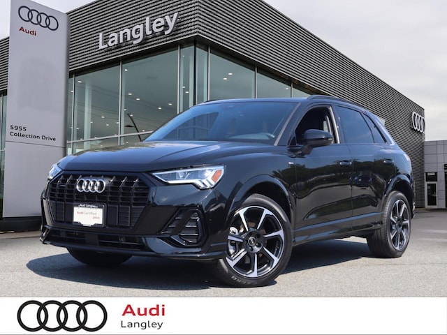 Photo of 2022 Audi Q3 SUV 