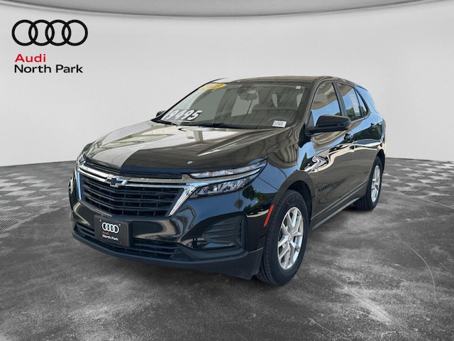 Photo of 2023 Chevrolet Equinox