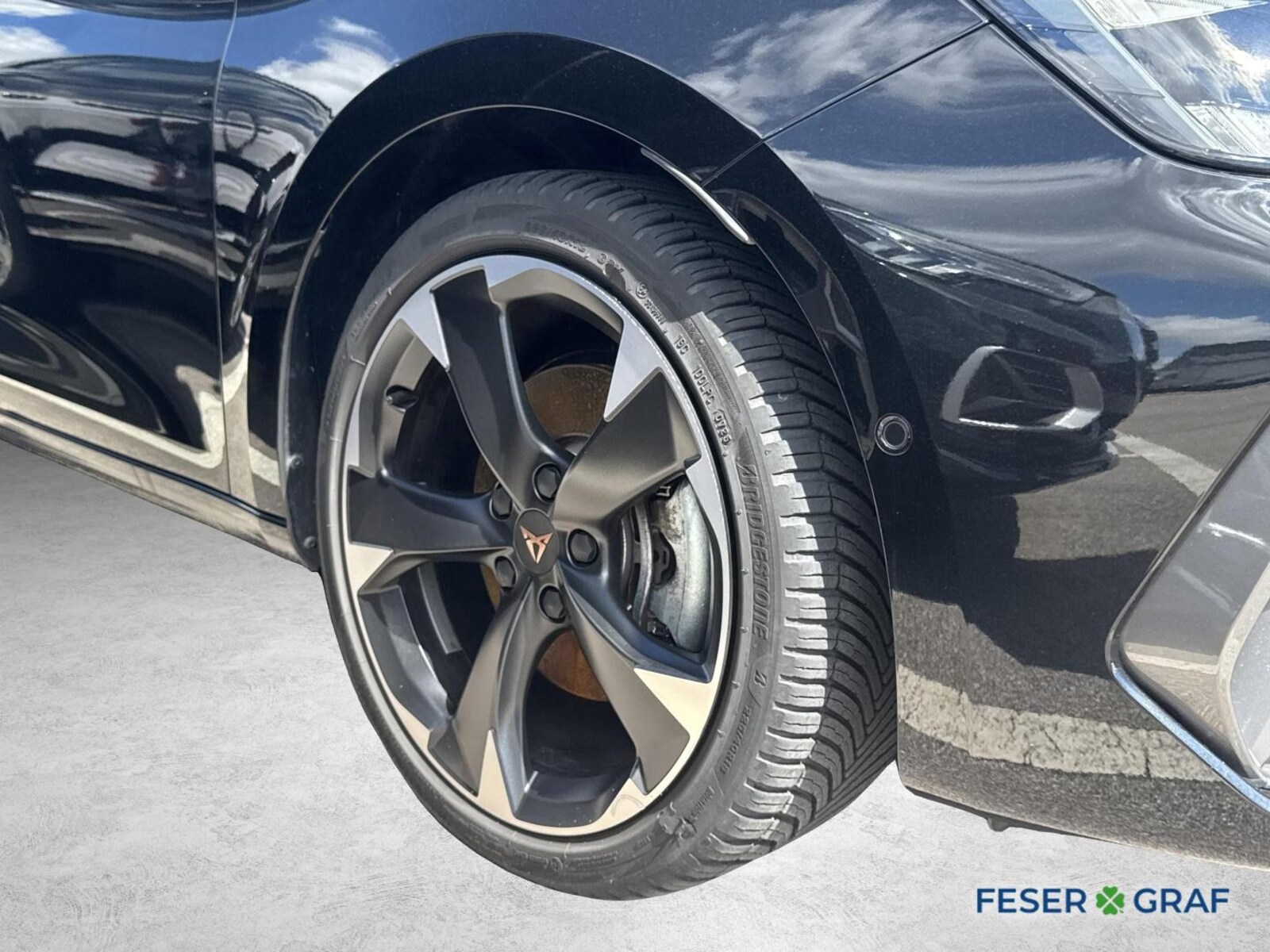 CUPRA Leon Sportstourer – Bild 4