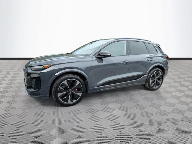 2025 Audi SQ6 e-tron