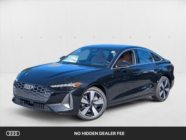 Photo of 2025 Audi A5 Sedan