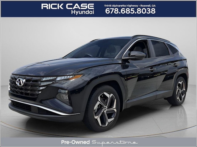 2023 Hyundai Tucson