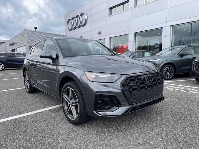 2024 Audi Q5 TFSI e