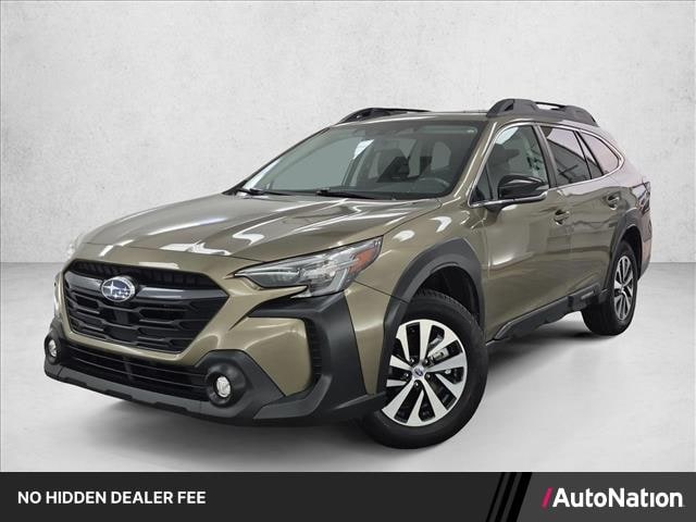 2024 Subaru Outback