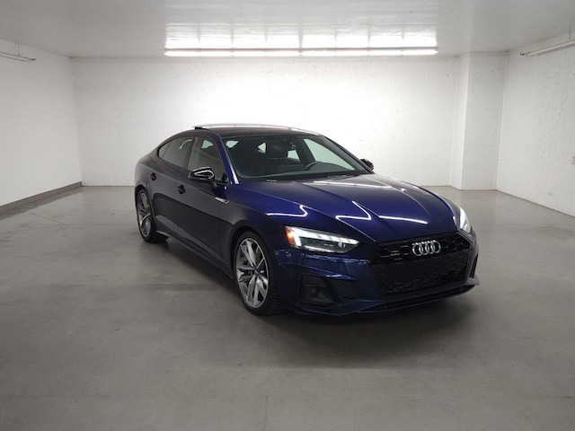 Image de {{modelName}} 2020 Audi A5 Sportback