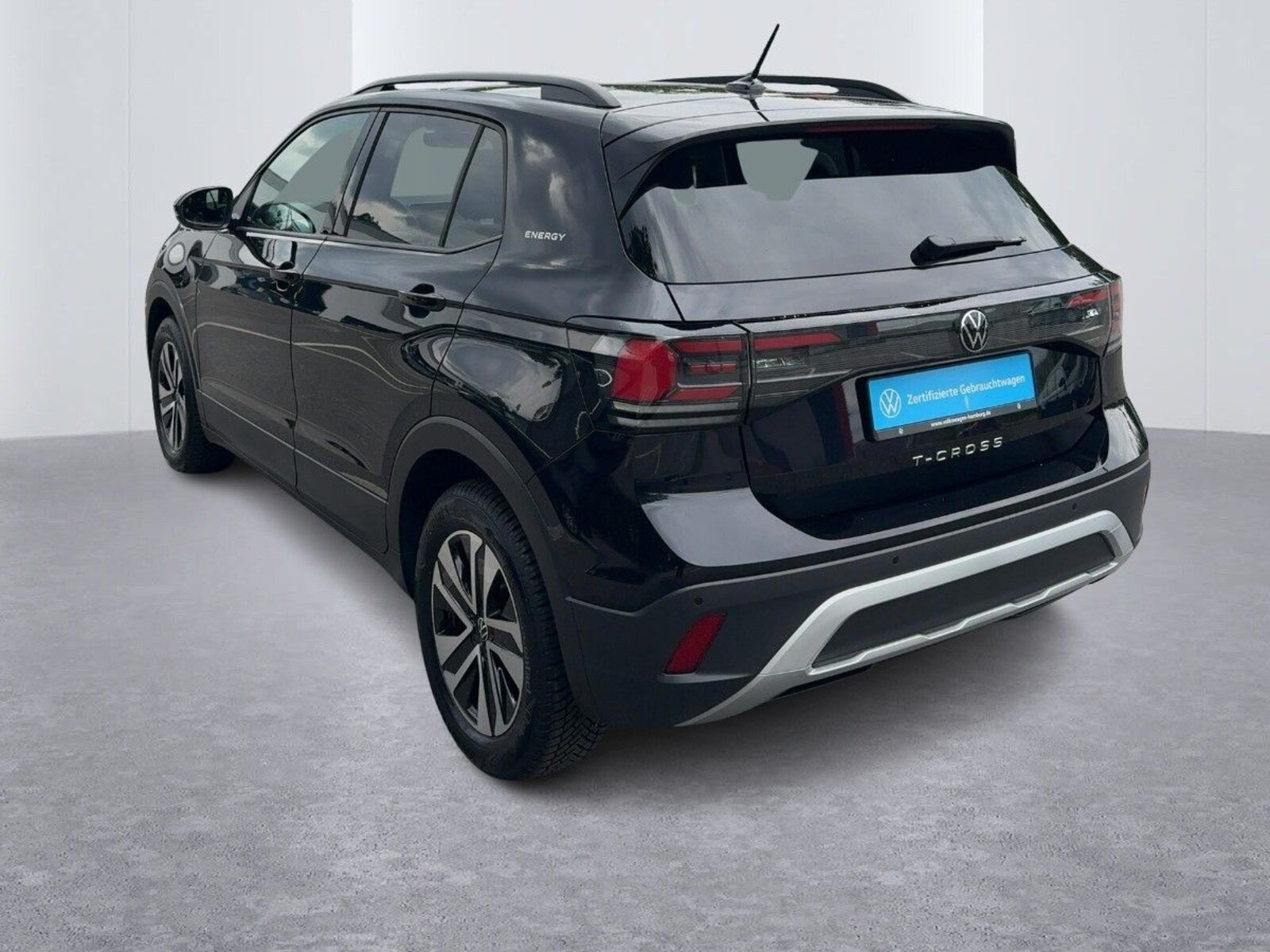 Volkswagen T-Cross – Bild 3