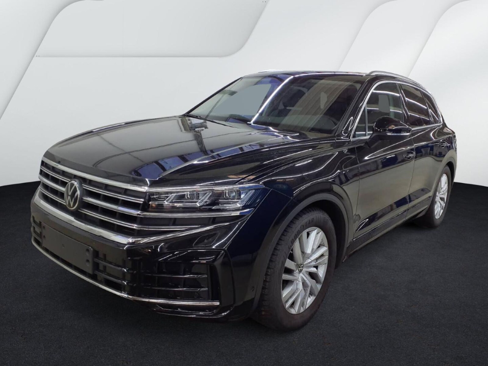 Volkswagen Touareg – Bild 2