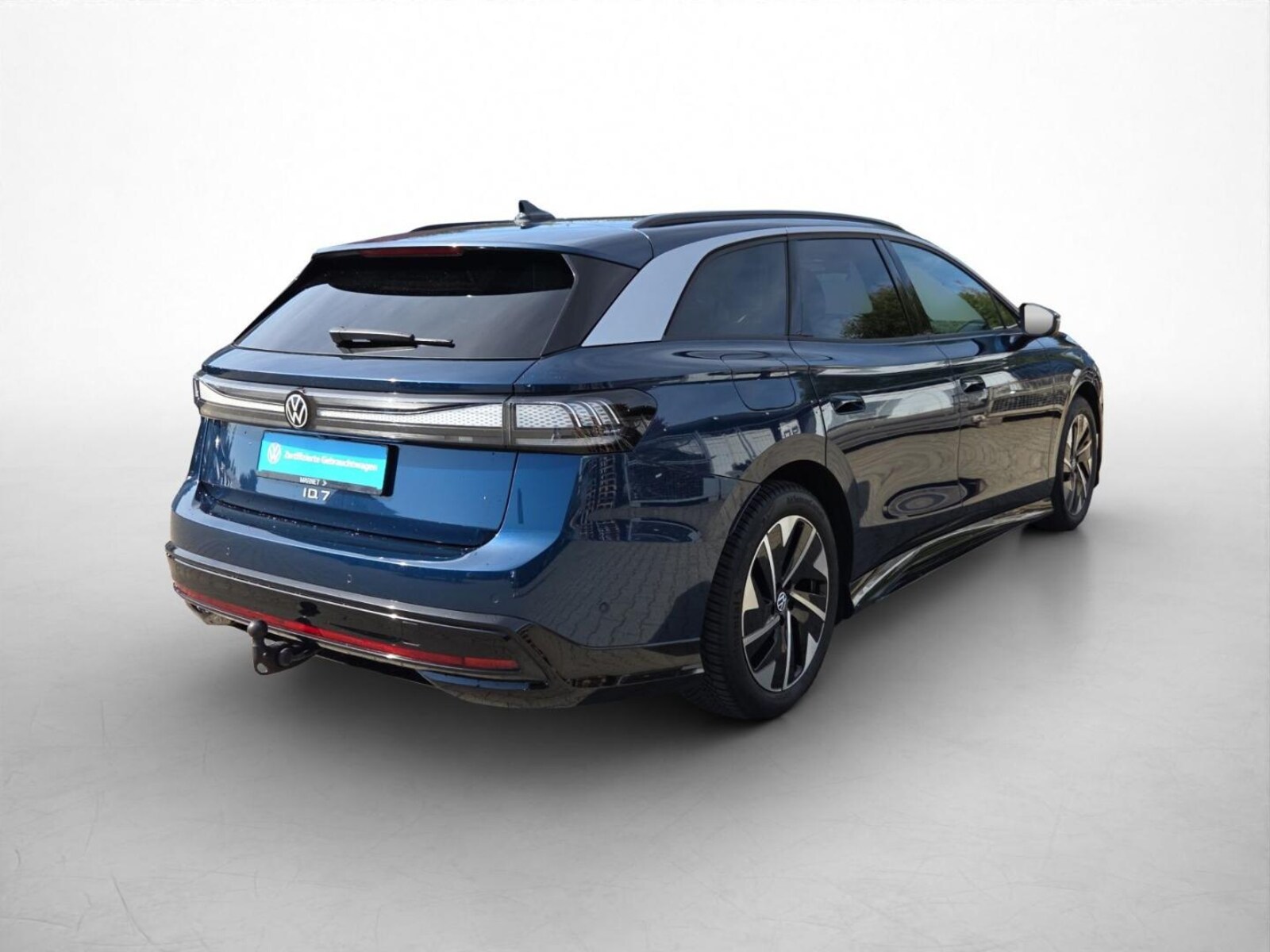 Volkswagen ID.7 Tourer – Bild 20