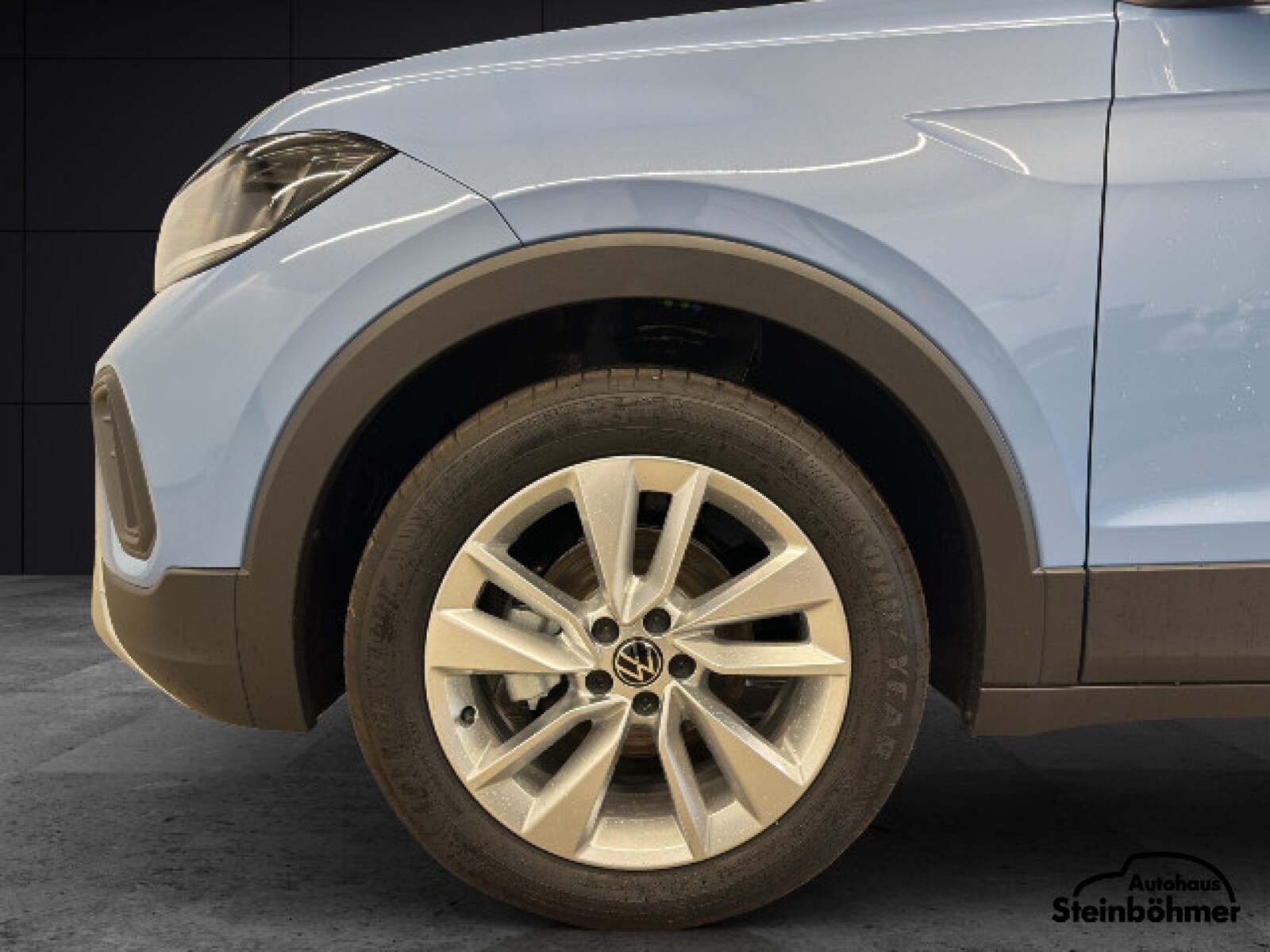 Volkswagen T-Cross – Bild 11