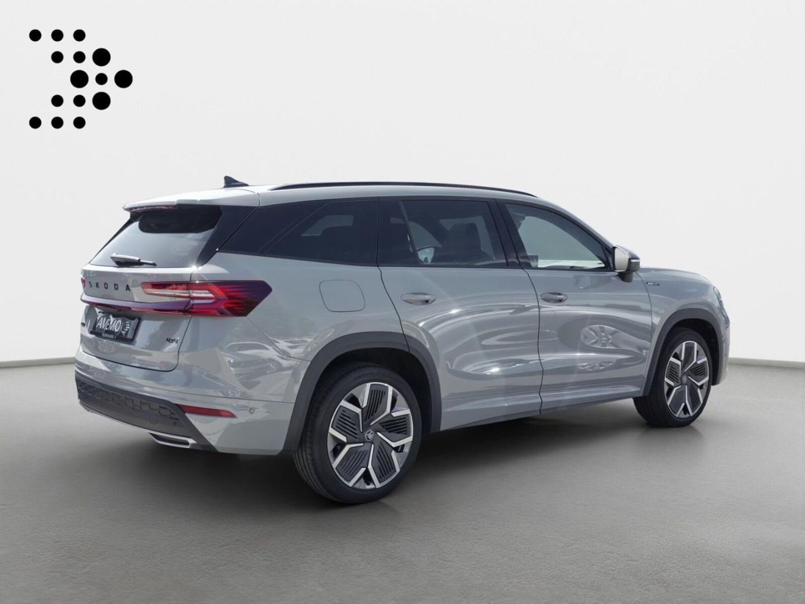 Škoda Kodiaq – Bild 19