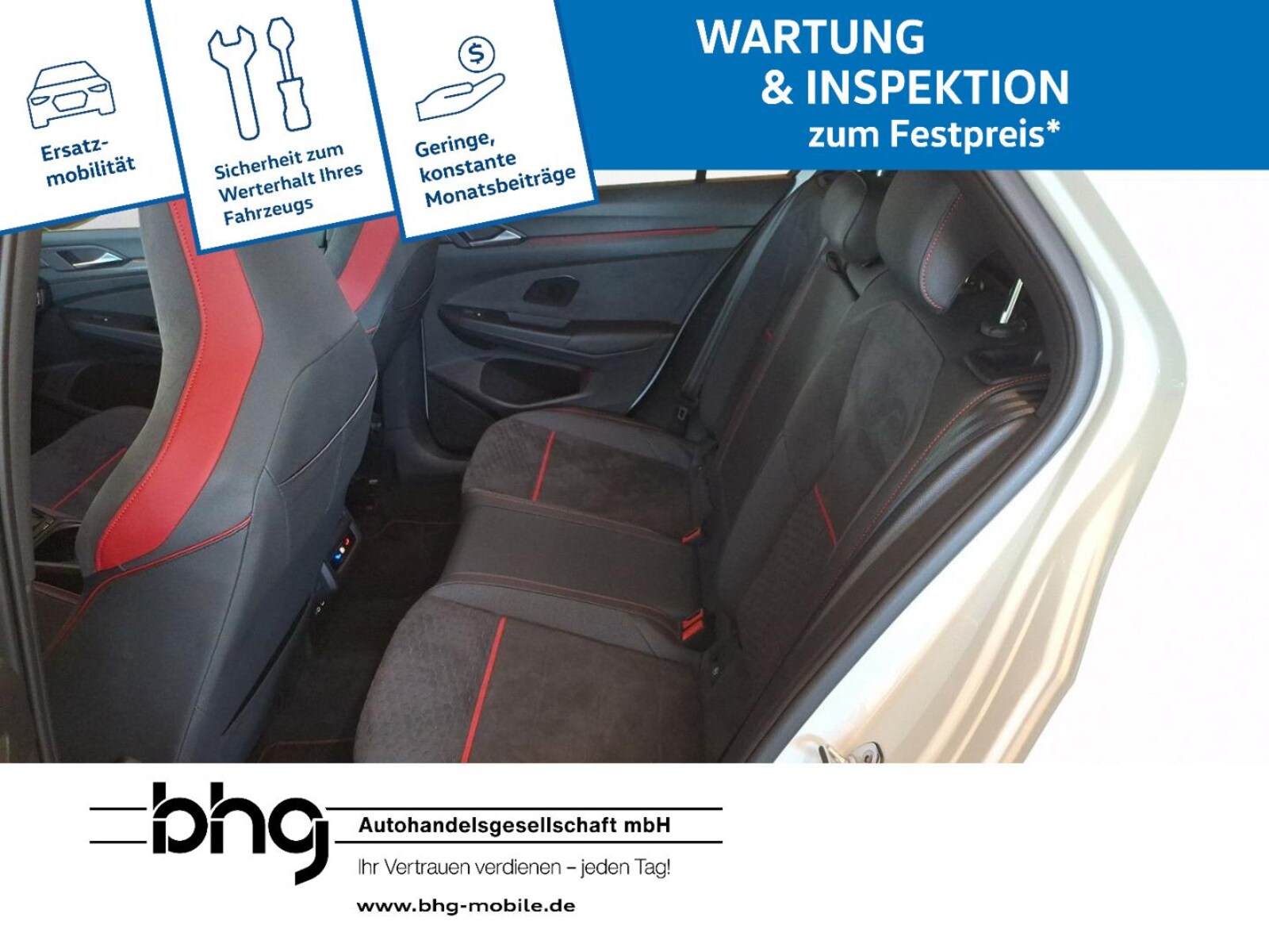 Volkswagen Golf – Bild 14