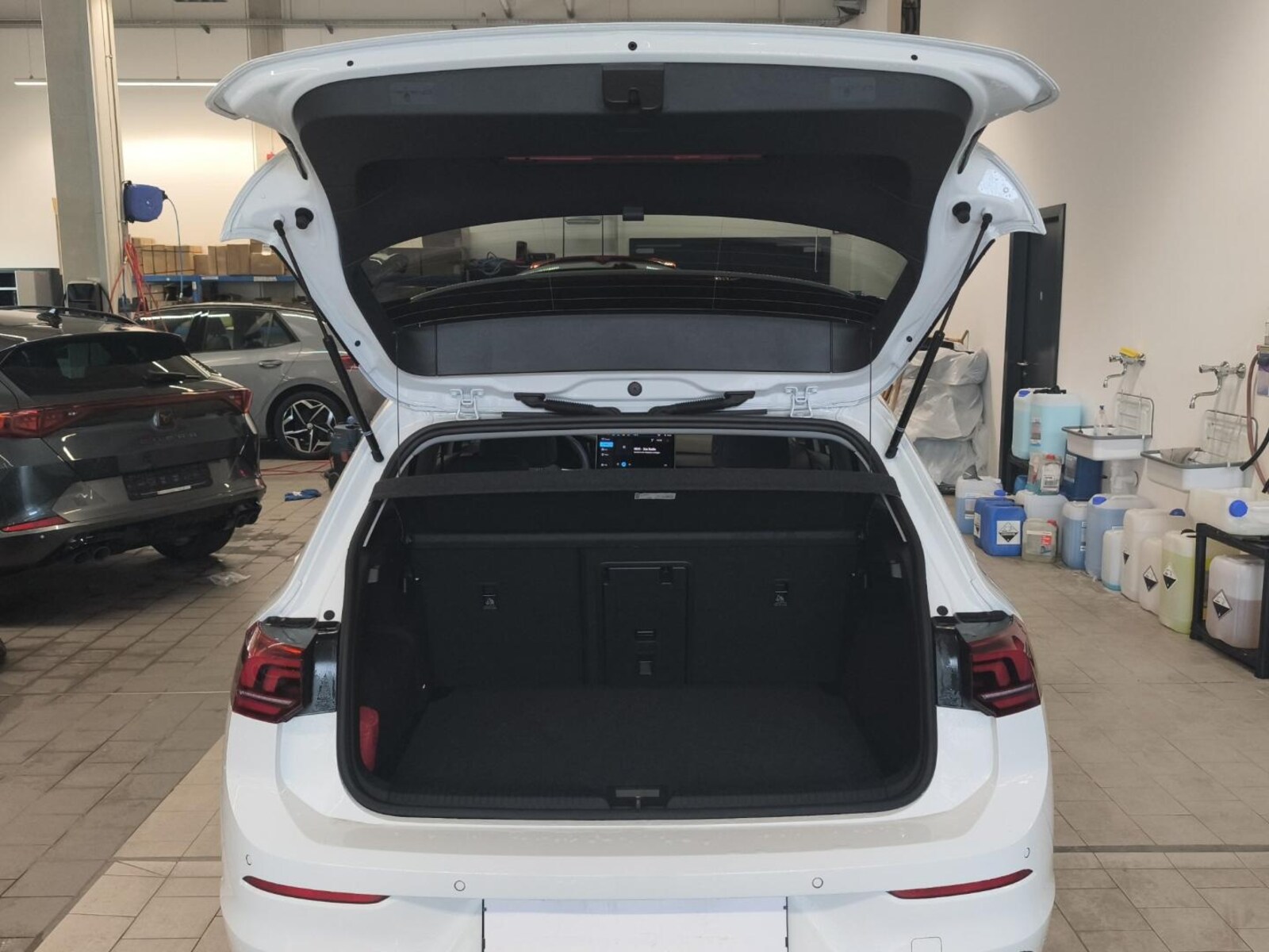 Volkswagen Golf – Bild 8
