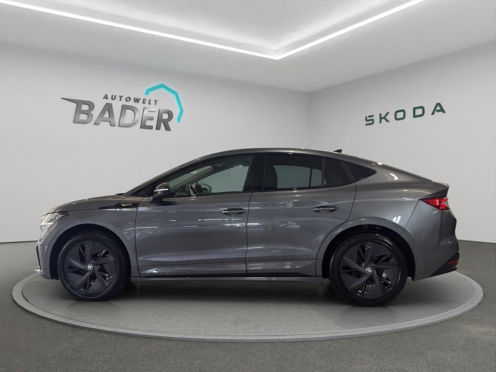 Škoda Enyaq Coupé – Bild 3
