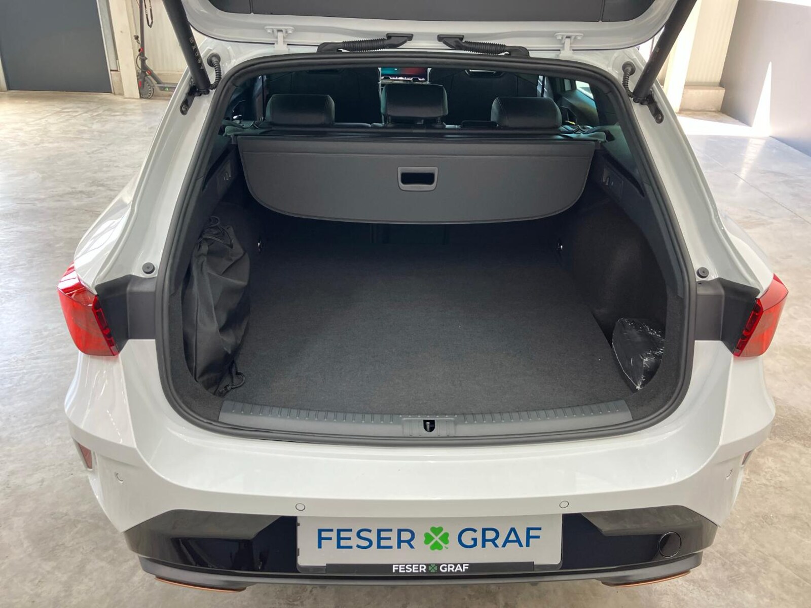 CUPRA Leon Sportstourer – Bild 10