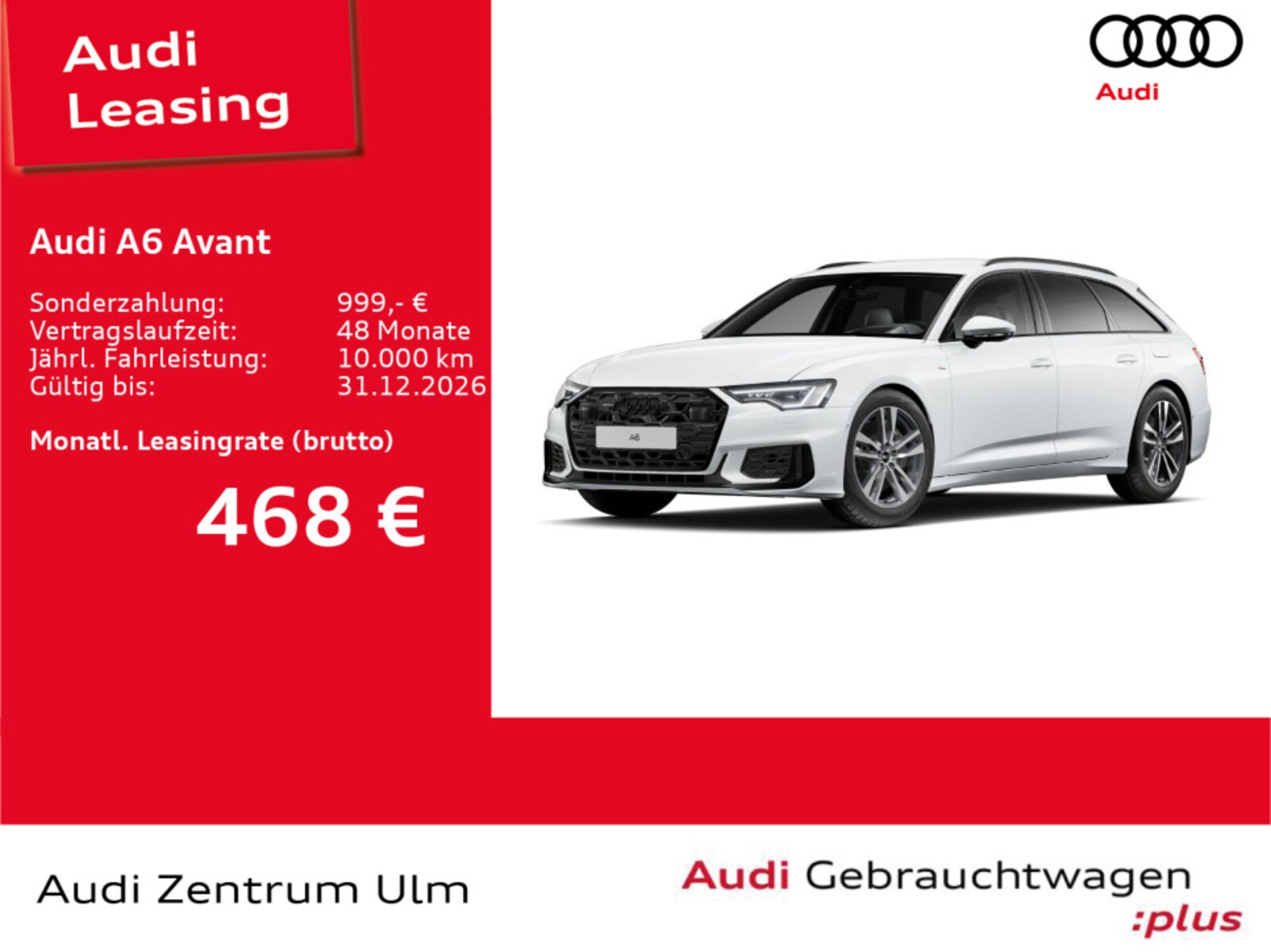 Audi A6 Avant – Bild 2