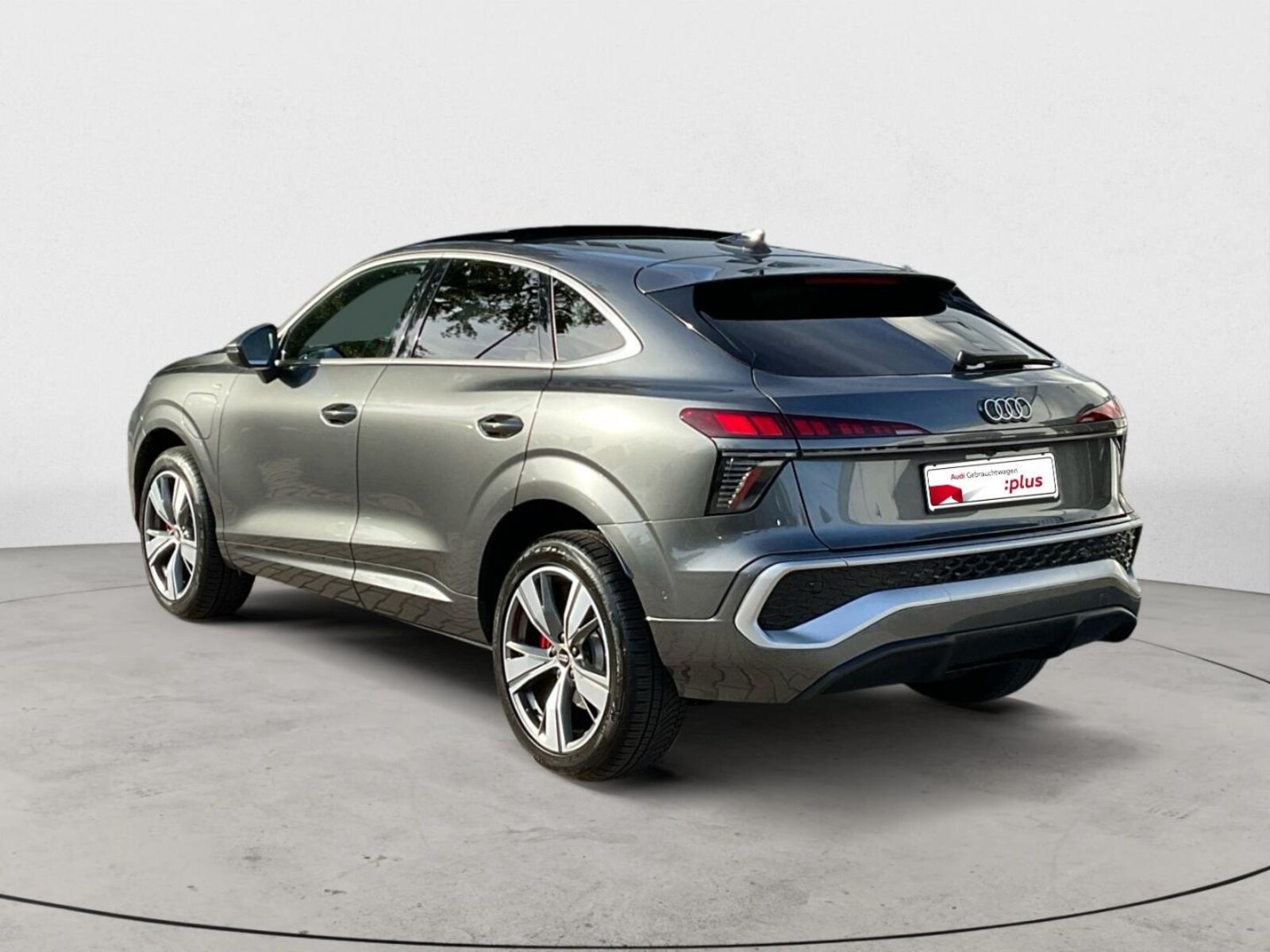 Audi Q3 Sportback – Bild 3